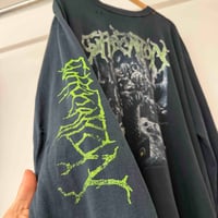 Image 2 of Suffocation Breeding The Spawn Longsleeve 04 XL