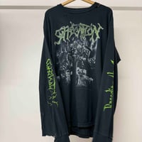Image 5 of Suffocation Breeding The Spawn Longsleeve 04 XL