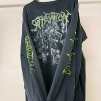Image 4 of Suffocation Breeding The Spawn Longsleeve 04 XL