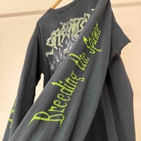 Image 3 of Suffocation Breeding The Spawn Longsleeve 04 XL