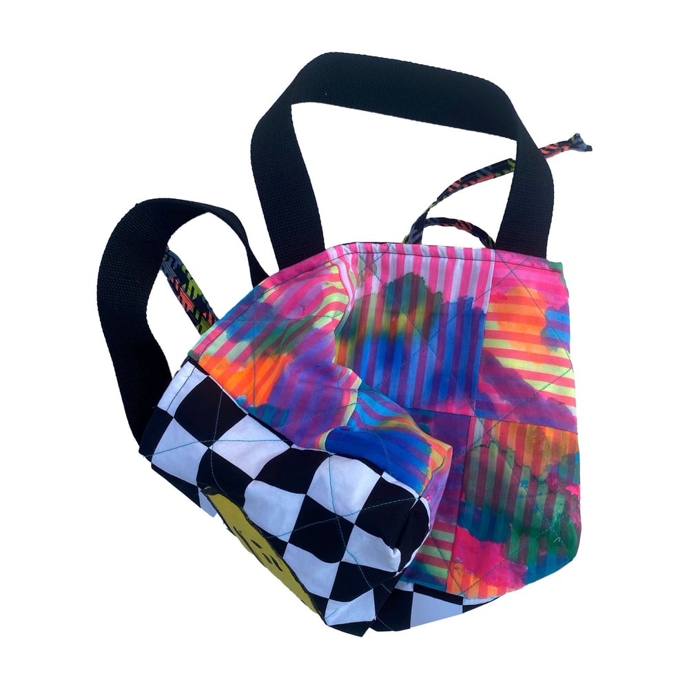 TIER 3 OBJECTS: CARRY SOLUTIONS (3)
