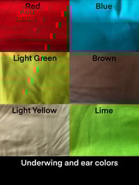 Image 11 of Custom Bean Bat