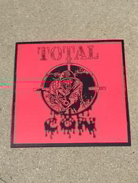 Image 2 of TOTAL CON - Who Needs the Peace Corps? 7"