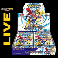 [LIVE] Raging Surf Booster Box