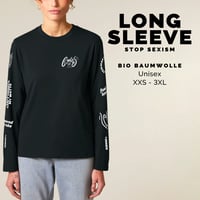 Image 1 of Longsleeve CYCLITS RACING | organic
