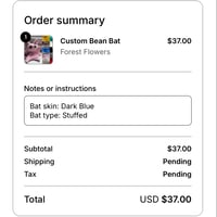 Image 15 of Custom Bean Bat