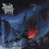 Blood Oath - Lost In An Eternal Silence LP 
