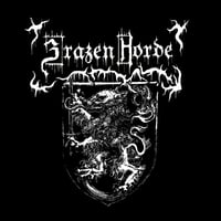 Brazen Horde - Self Titled 7"EP 