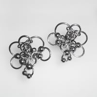 Image 1 of ORCHID 02 Earrings