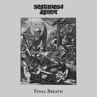 Nefarious Spirit - Final Breath LP 