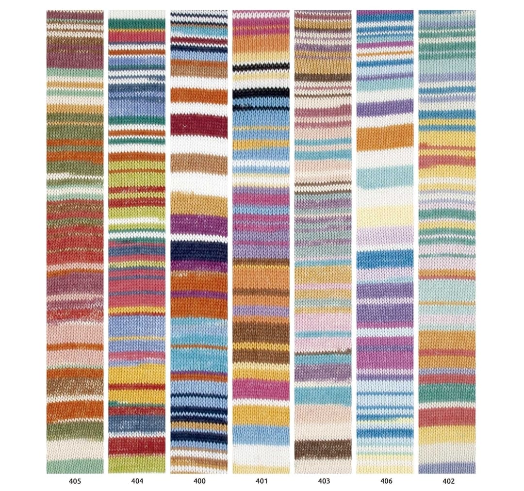 Katia - Fair Cotton Diverso - Disponível em loja física