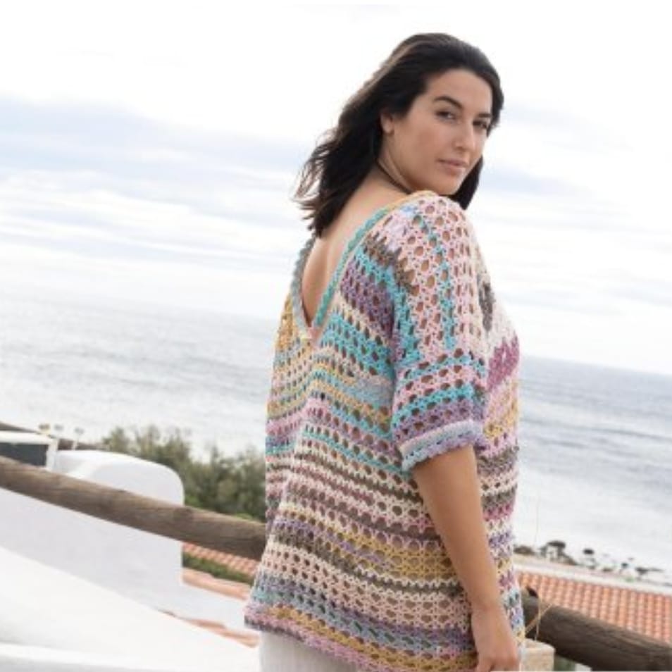 Katia - Fair Cotton Diverso - Disponível em loja física