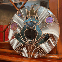 Image 3 of Le roi crapaud