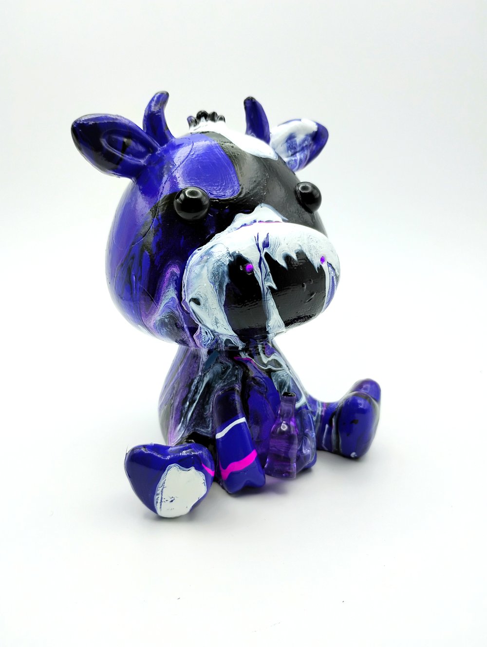 Purple Cow no.1