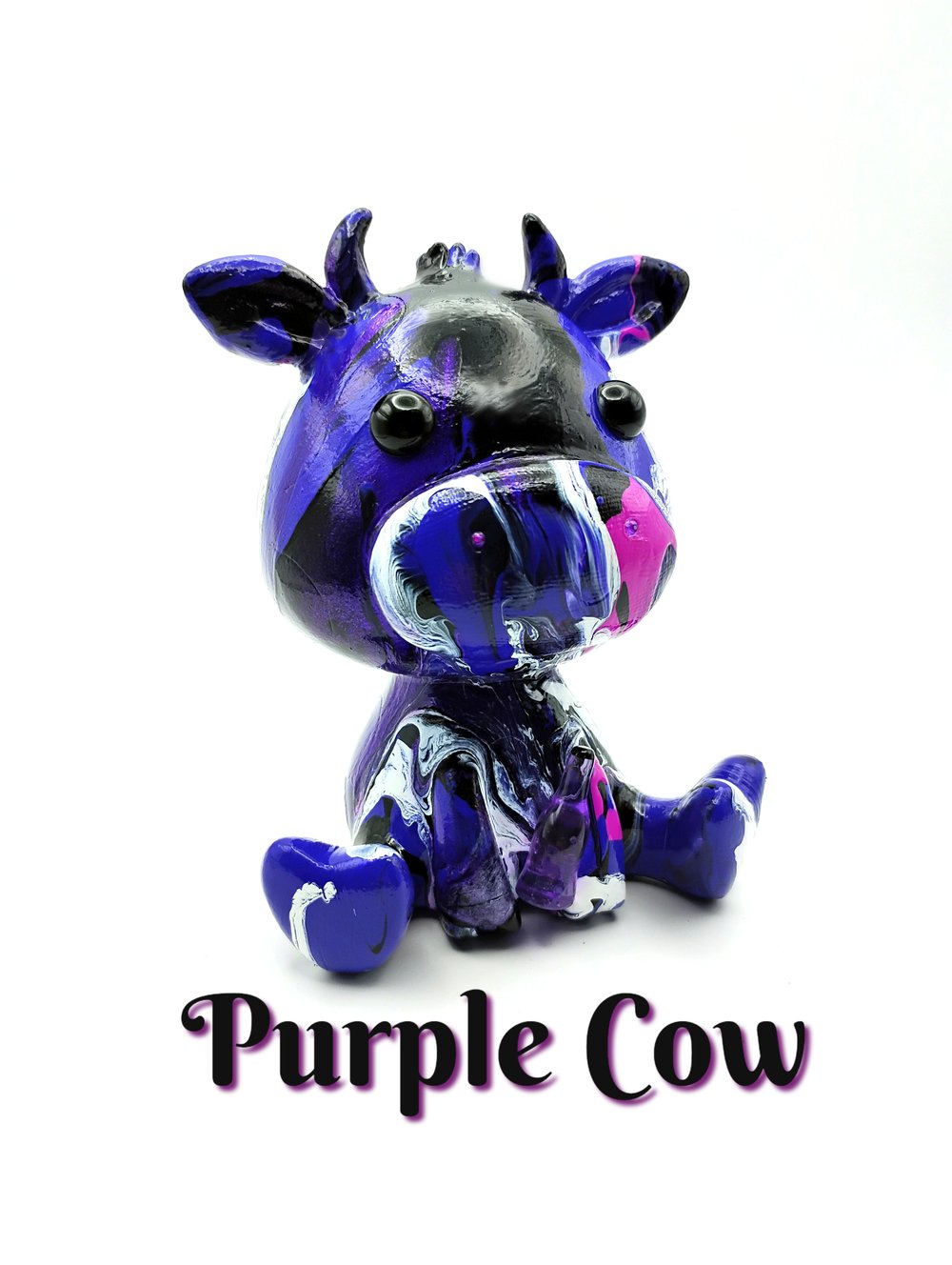 Purple Cow no.2