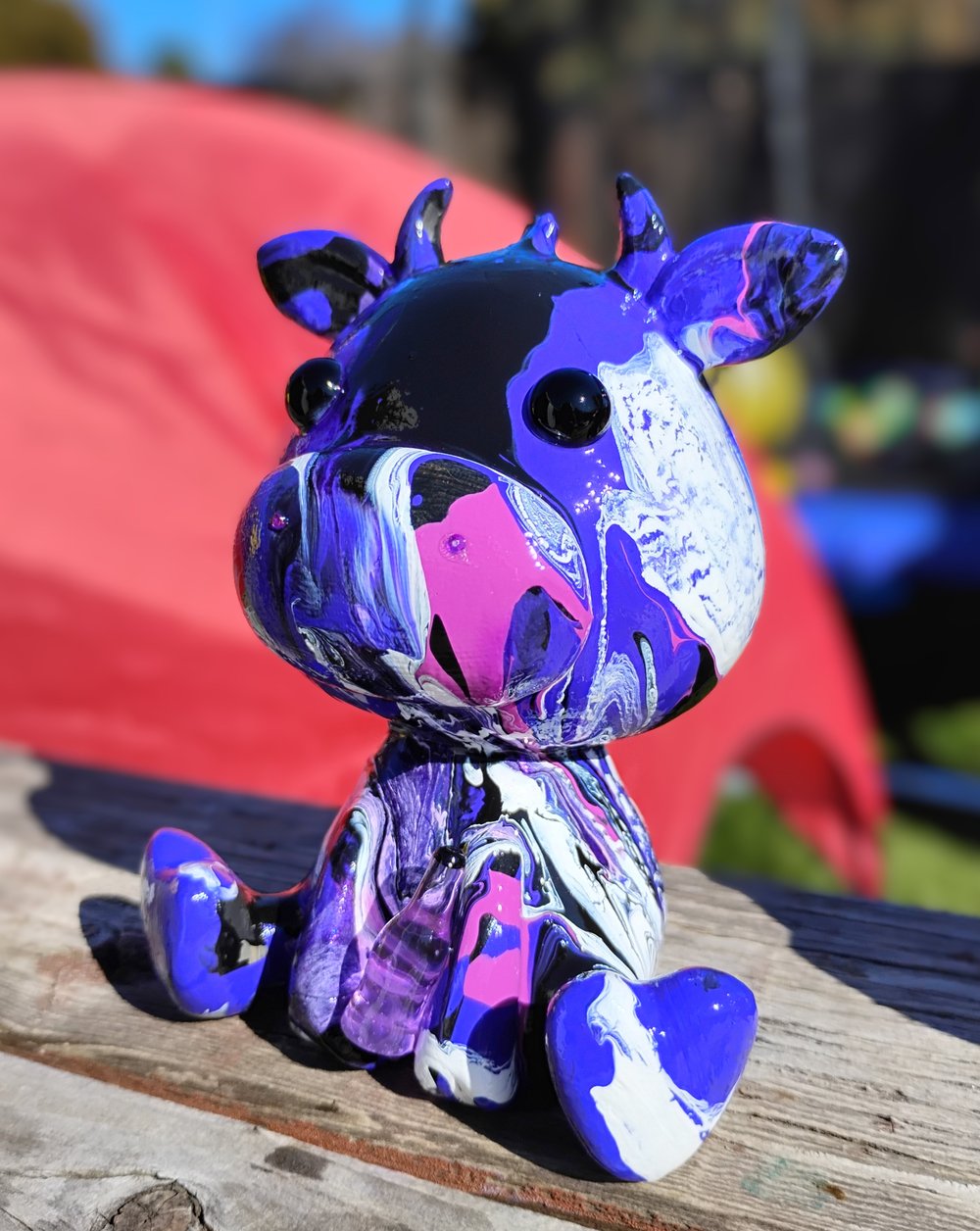 Purple Cow no.2