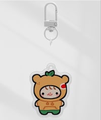 Image 3 of 1.5” Acrylic Keychains - SEVENTEEN 10th Anniversary