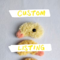 Tempura Shrimp - custom
