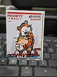 Calvin and Hobbes 