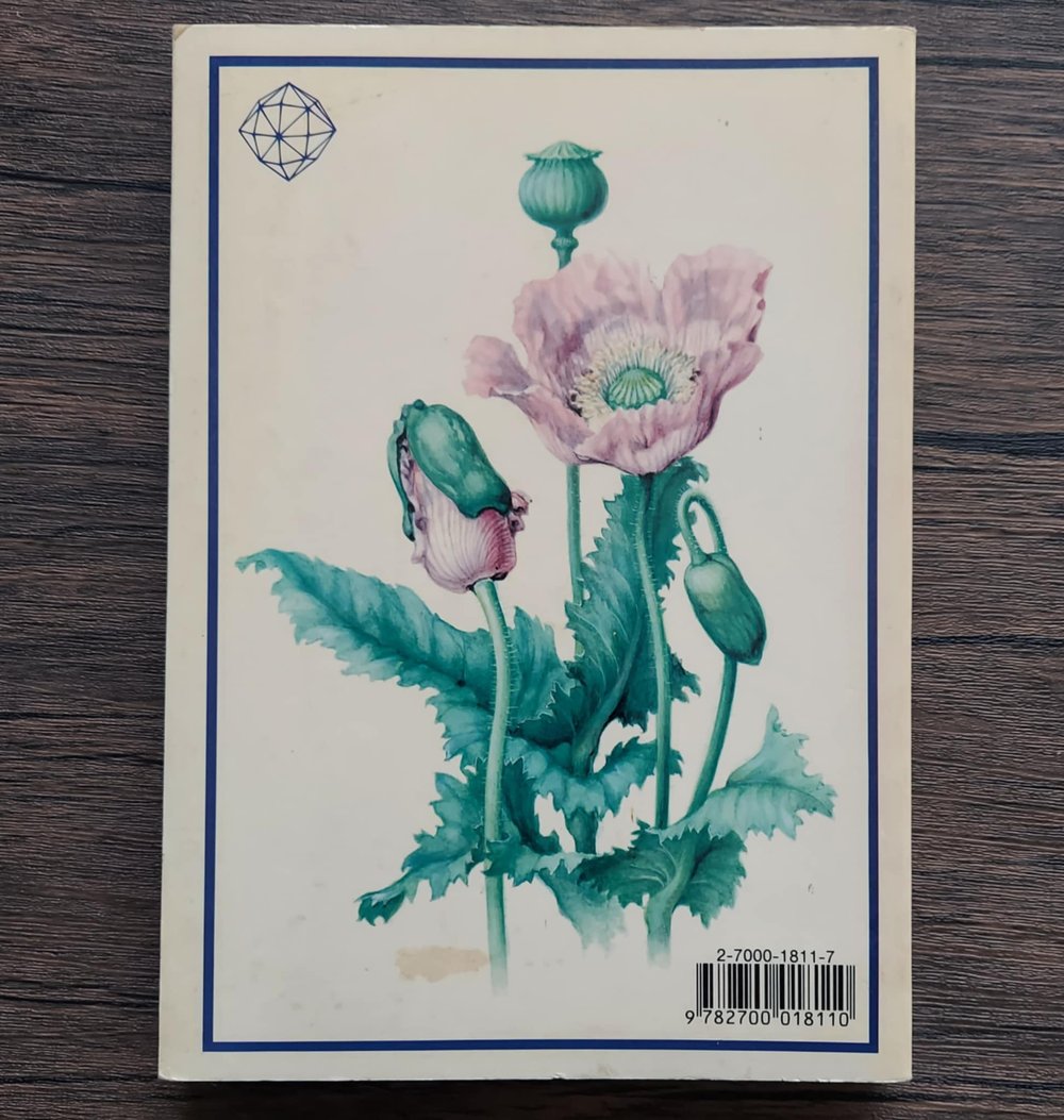 Plantes Toxiques, by Georges Becker