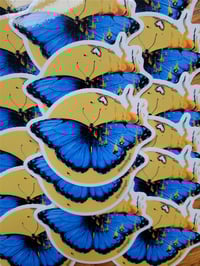 Image 1 of Incinerate sticker