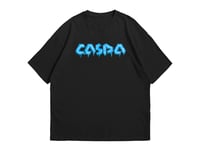 Image 1 of CASPA Logo Slime T-Shirt [Ice Blue] [FREE SHIPPING]