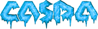 Image 2 of CASPA Logo Slime T-Shirt [Ice Blue] [FREE SHIPPING]