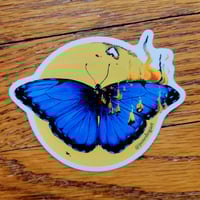 Image 2 of Incinerate sticker