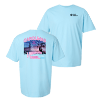 Carolina Lineman's Rodeo - Sky Blue