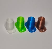 Image 1 of Artemis 15/16mm Test tube/tubing connectors - Pack of 4