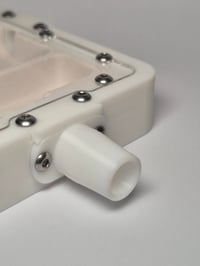 Image 2 of Artemis 15/16mm Test tube/tubing connectors - Pack of 4
