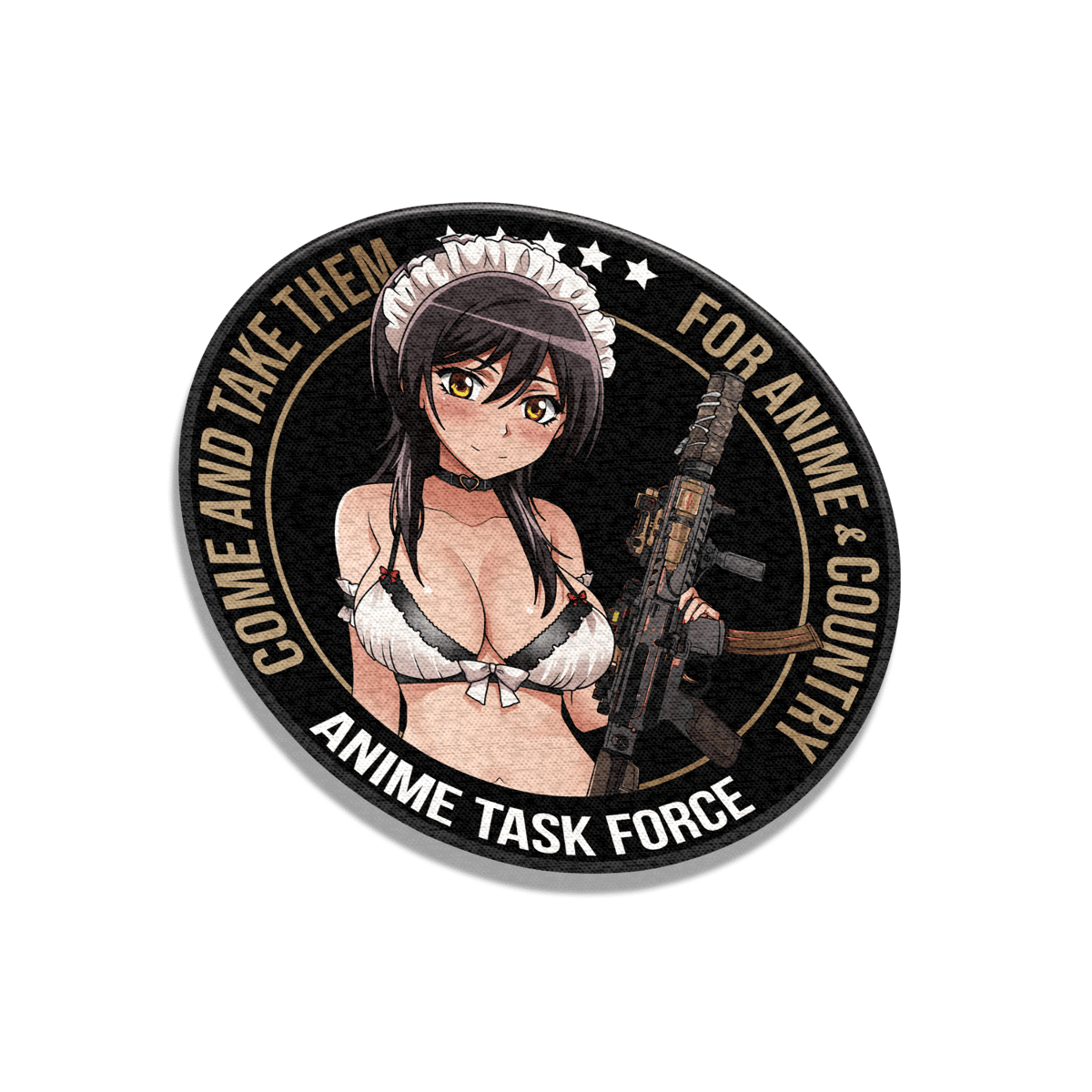 Image of ATF (Anime Task Force) Patch