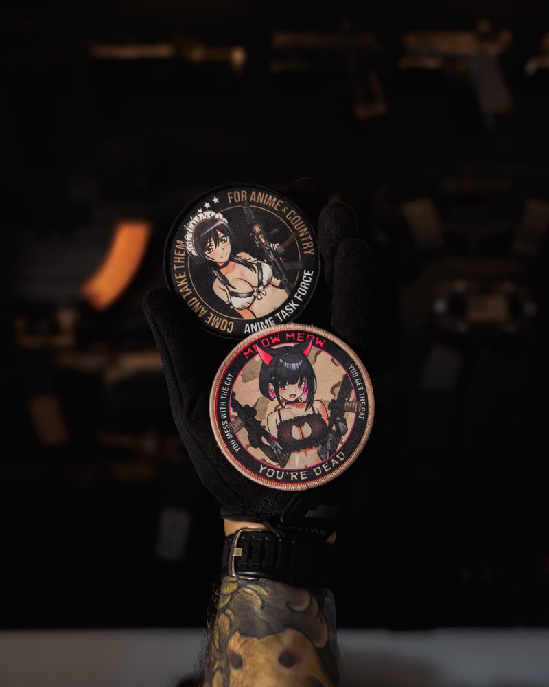 Image of ATF (Anime Task Force) Patch