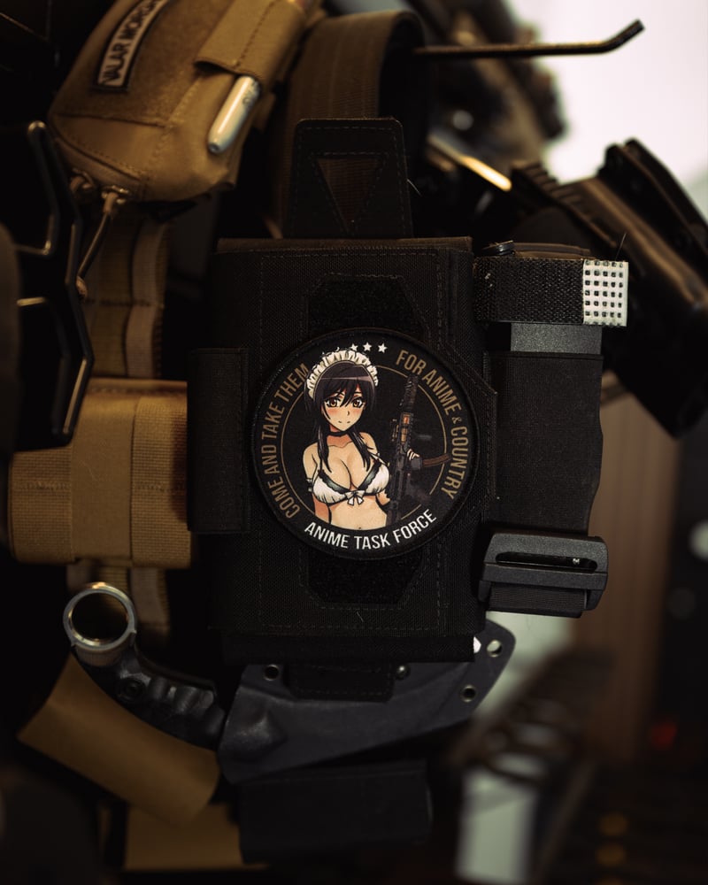 Image of ATF (Anime Task Force) Patch
