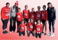 Minis Netball 2025 Season Membership