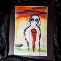 Image 1 of Hope is but a Wound 16 x 20" [Archival Fine Art Print]
