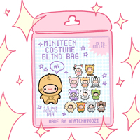 Image 4 of 1.5” Acrylic Pins - SEVENTEEN 10th Anniversary