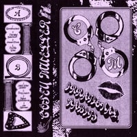 Cosey Mueller - Irrational Habits LP