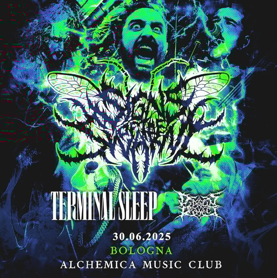 Image of Signs Of The Swarm + Terminal Sleep @Bologna - Biglietti