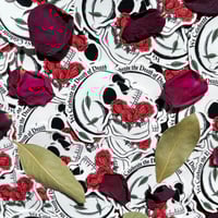 Image 1 of Pascha Skull Roses