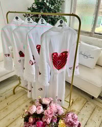 Image 1 of Bodrum Heart Robe