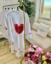 Image 2 of Bodrum Heart Robe