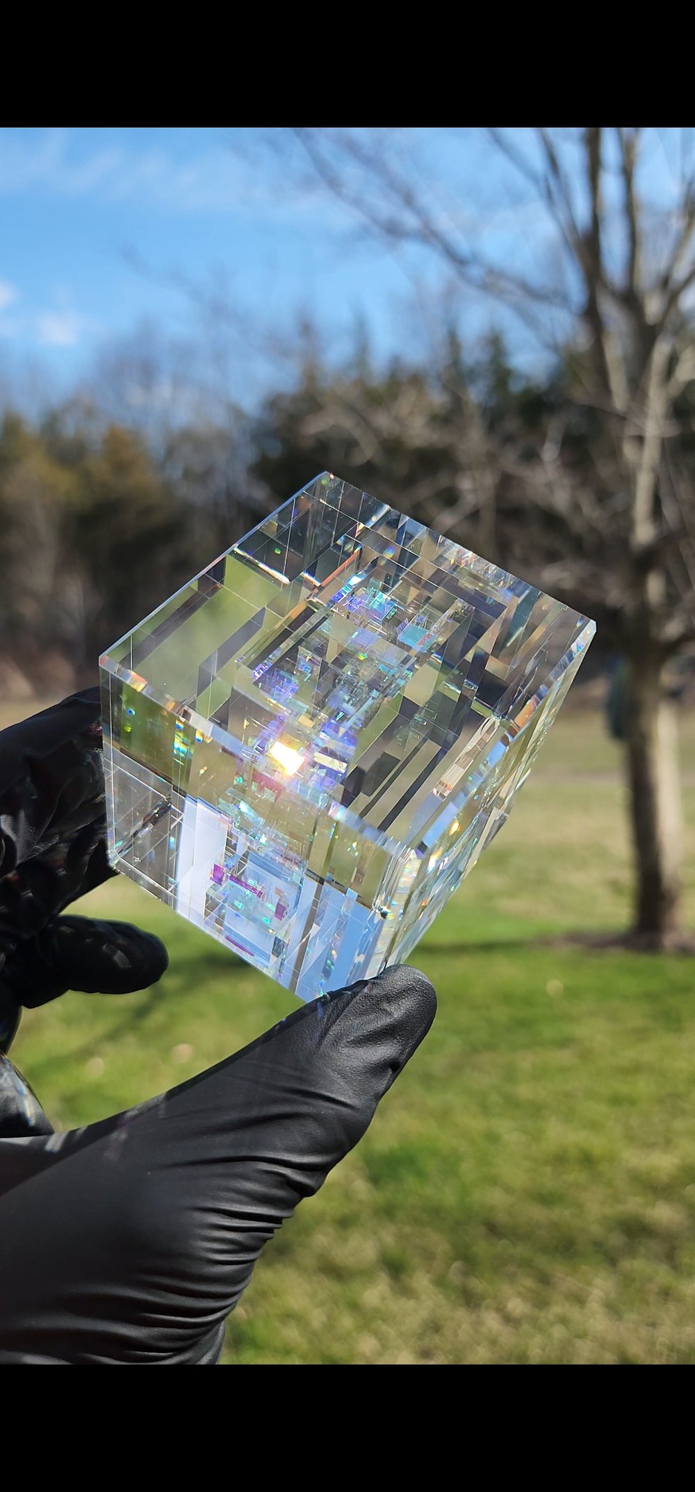 Image of "City Limits" sculpture