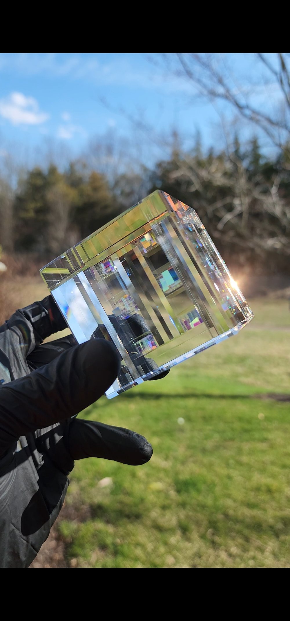 Image of "City Limits" sculpture