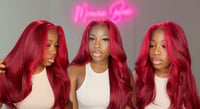Red Flame Jaylin