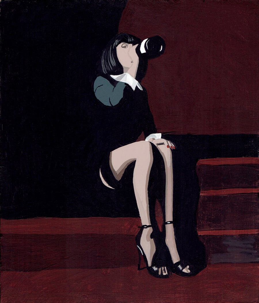 Image of SPRING BREAK