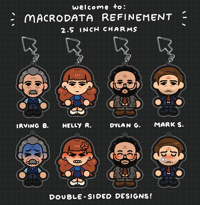 Image 2 of MDR Acrylic Charms