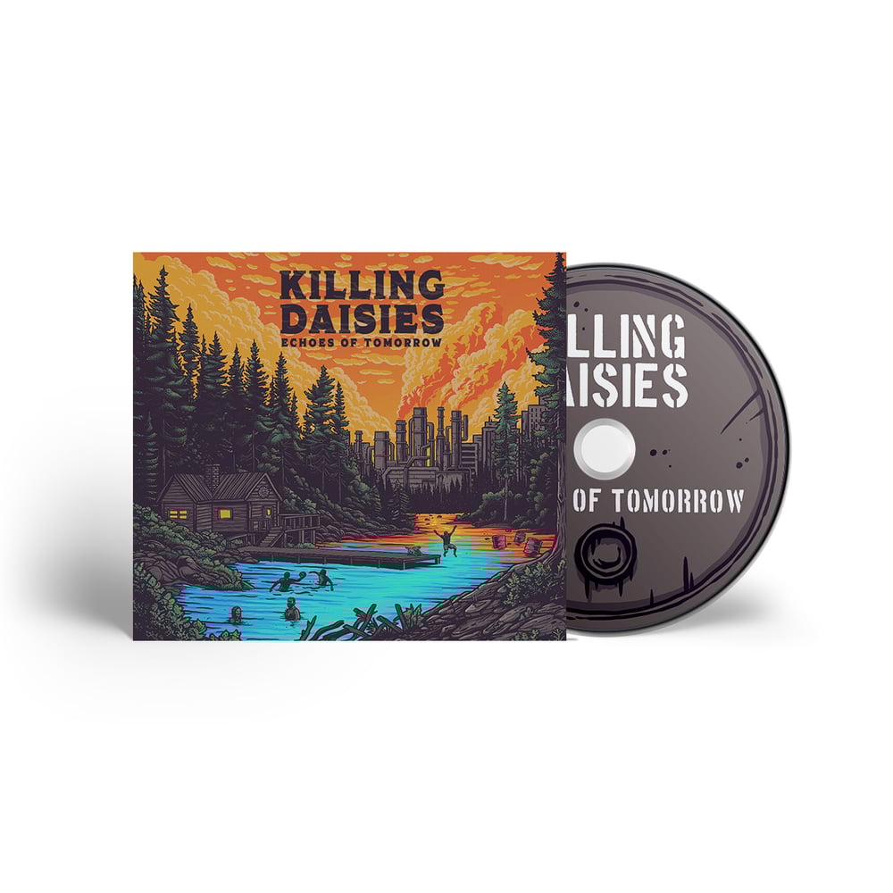 Killing Daisies - Echoes of Tomorrow