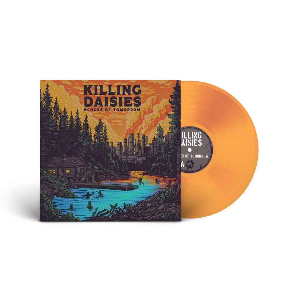 Killing Daisies - Echoes of Tomorrow