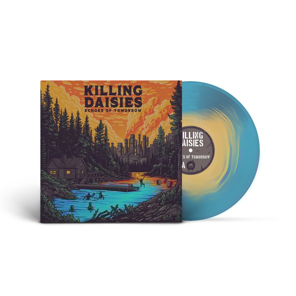 Killing Daisies - Echoes of Tomorrow